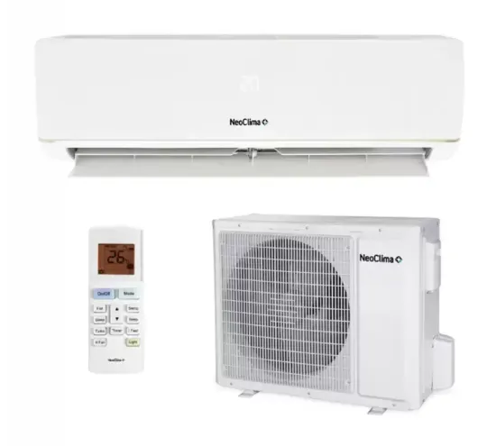 Сплит-система NeoClima NS/NU-HAX24RWI inverter