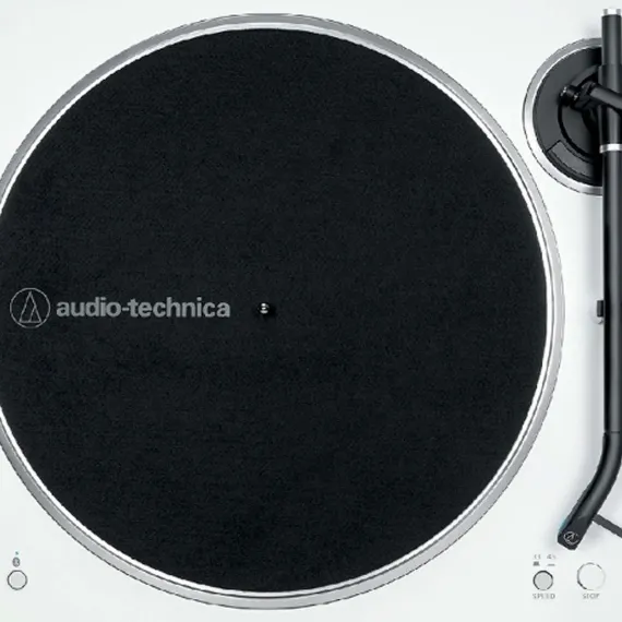 Audio-Technica AT-LP70XBT WS White/Silver