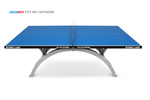 Стол теннисный City SKY Всепогодный Синий