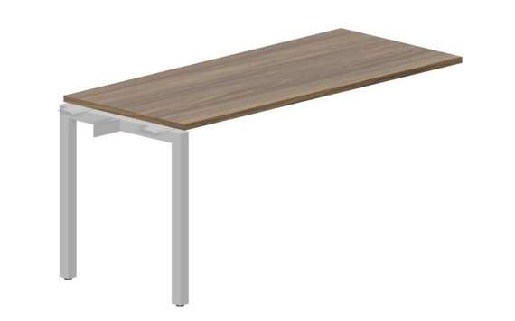 стол Polo 1580х680х750мм - приставной элемент