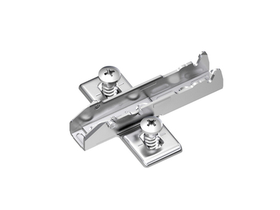 Grass Ответная планка крестовая Tiomos ECO, на евровинты, Н=3,5.