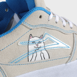 Кеды Lakai x RIPNDIP Cambridge Lord Nermal Grey