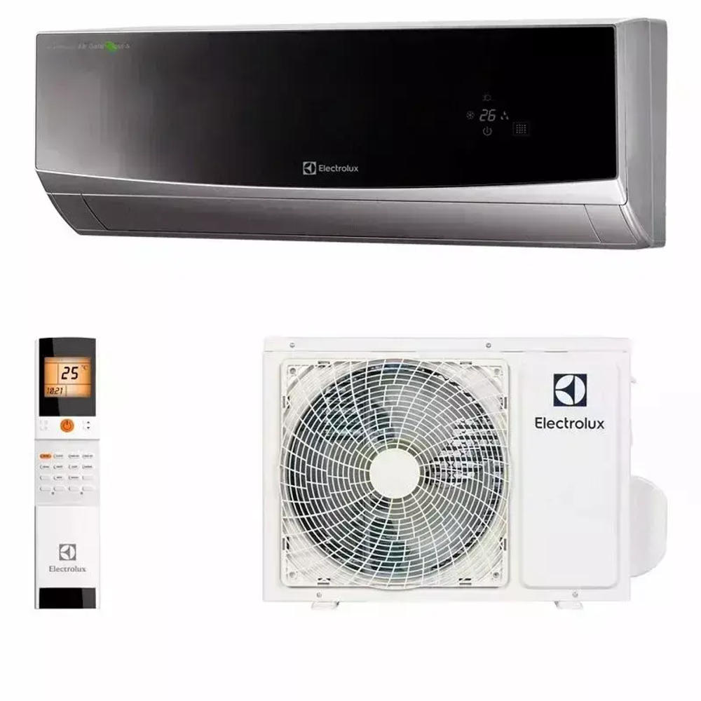 Electrolux EACS/I-12HG-BLACK2/N8 AIR GATE 2 SUPER DC Inverter