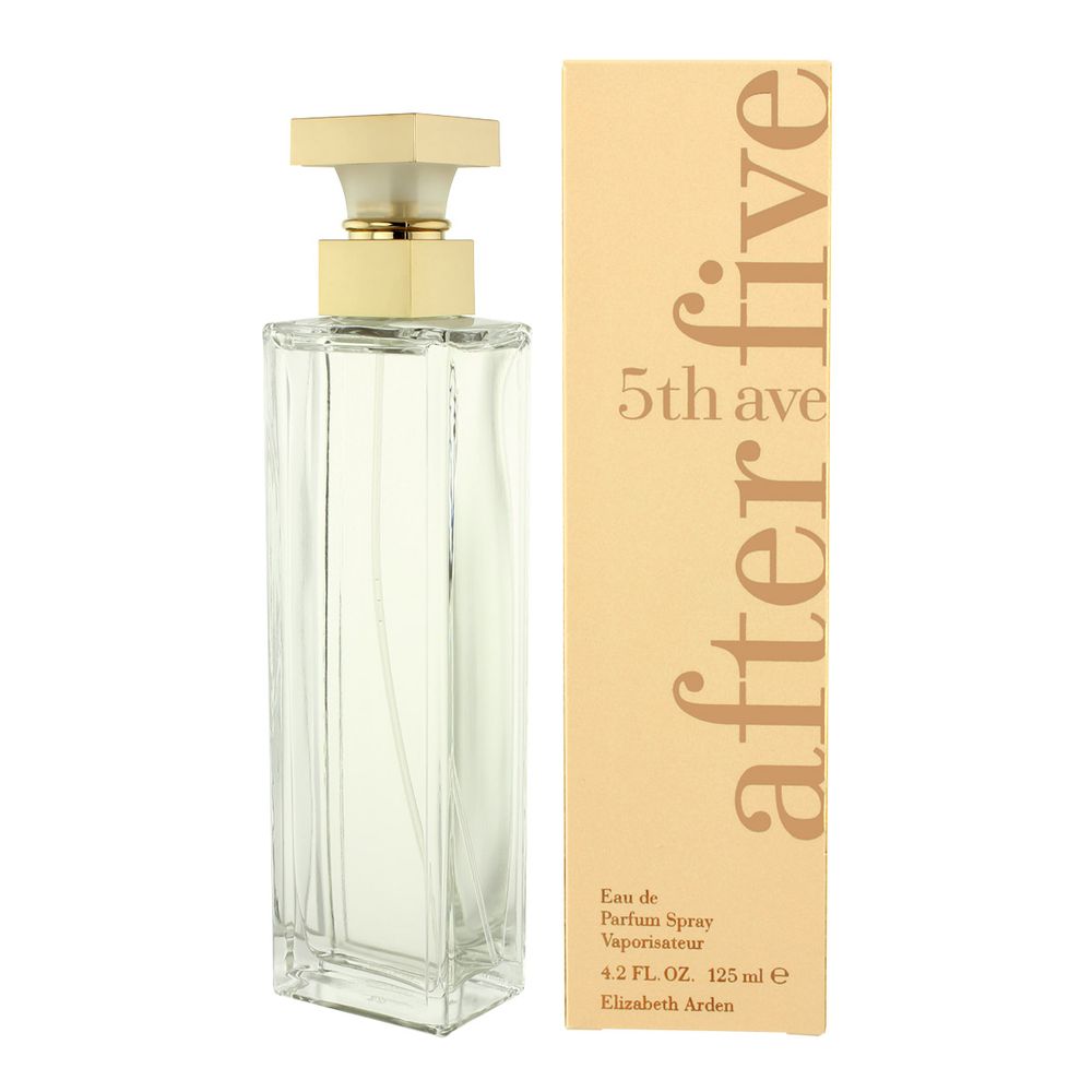 Elizabeth Arden 5th Avenue After Five Eau De Parfum 125 ml (woman)