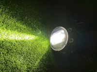 ПТФ правая Toyota LC Prado 150 (2017-н.в.) LED