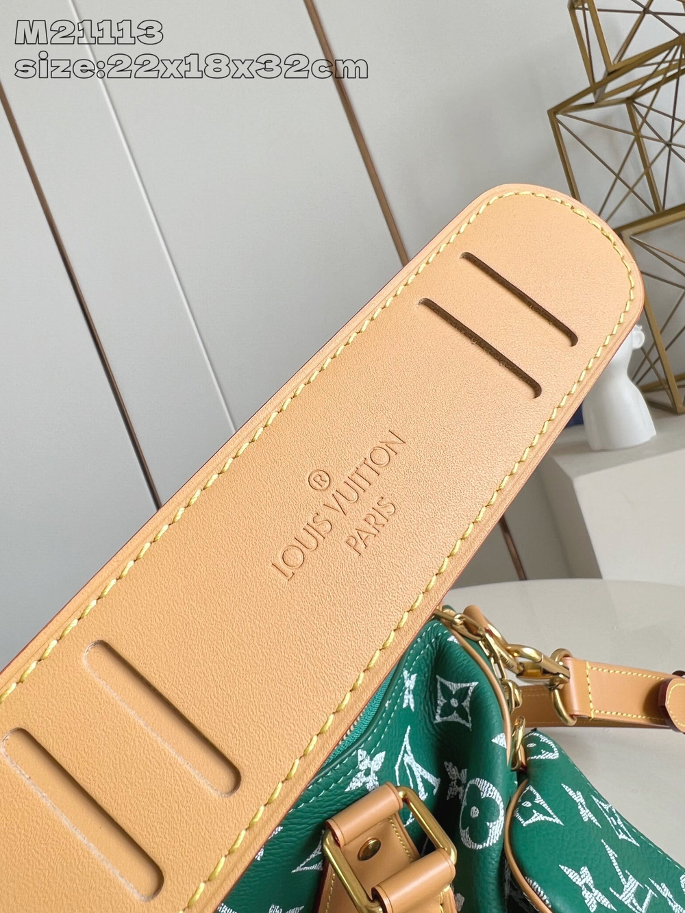Louis Vuitton Speedy P9 Bandouliere 30