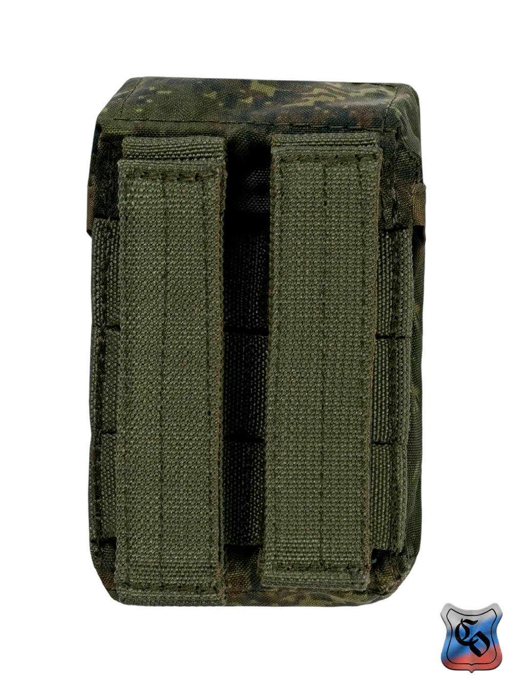 Подсумок SSO ПРГ 1 MOLLE с бесшумной застёжкой. ЕМР