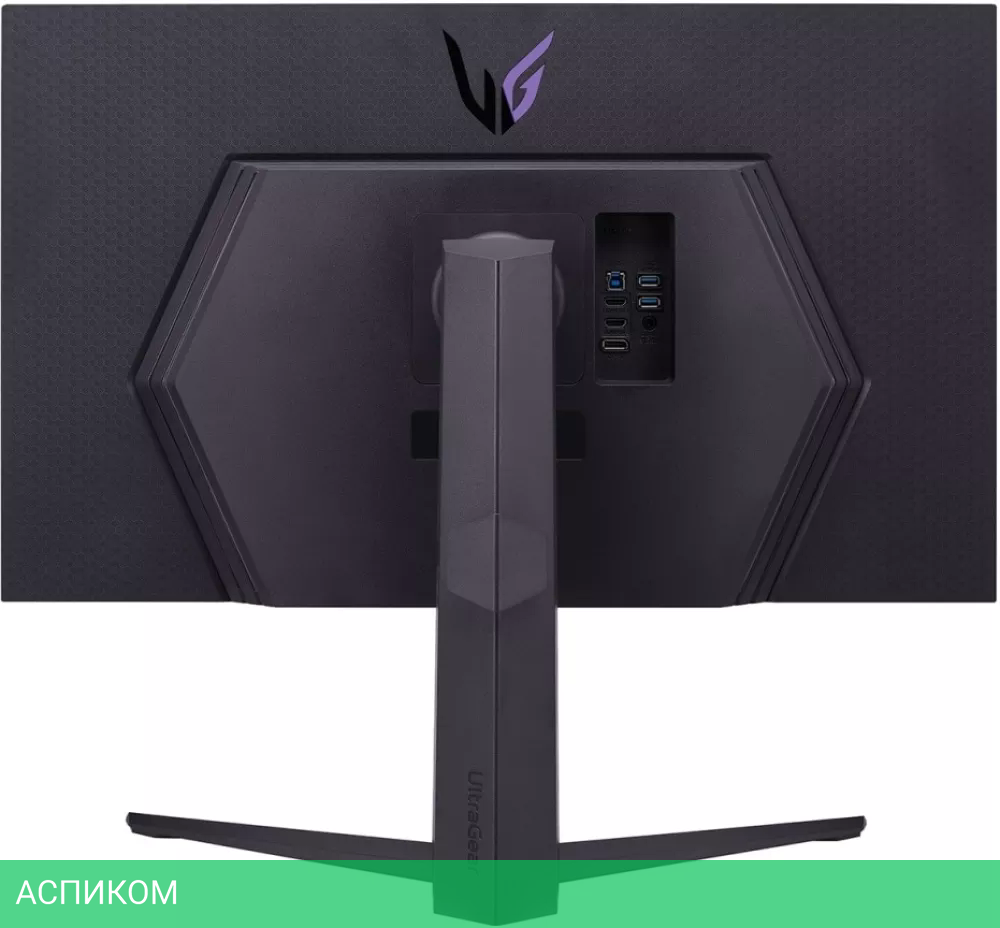 Игровой монитор LG UltraGear 32GQ850-B