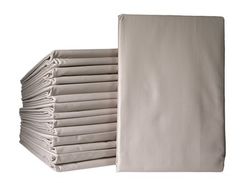 Простыня 275х280 Люкс-сатин арт.611 ASABELLA Италия.