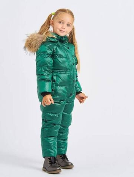 Детский комбинезон на осень Moncler