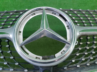Бампер передний Mercedes V W447 14-н.в AMG В сборе