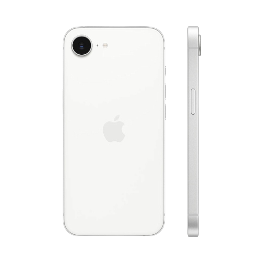 iPhone 17E eSIM 512 ГБ, White (белый)