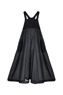 Сарафан "Столичный". Черный