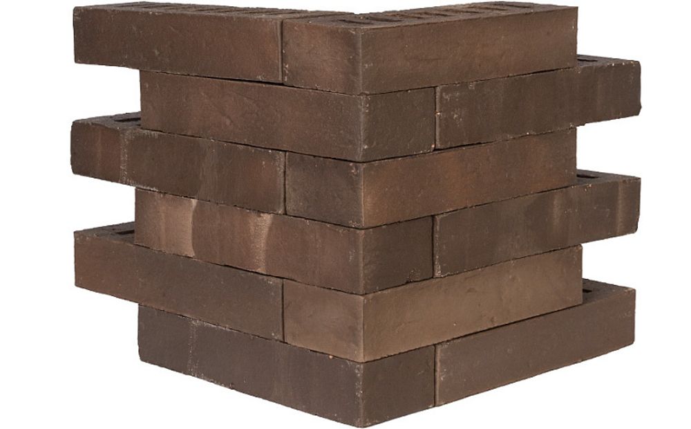 Кирпич клинкерный Plinfa Iron 2803, 270x85x50