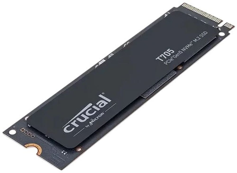 Накопитель SSD M.2 2280 Crucial T705 2048 ГБ
