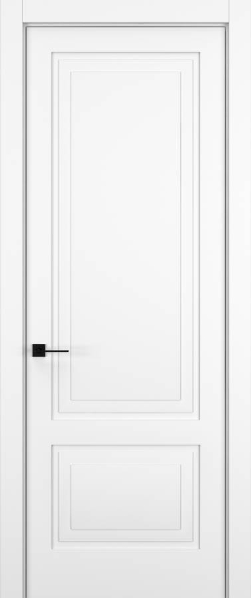 Дверь 21 FREEDOM Матовый Снежный