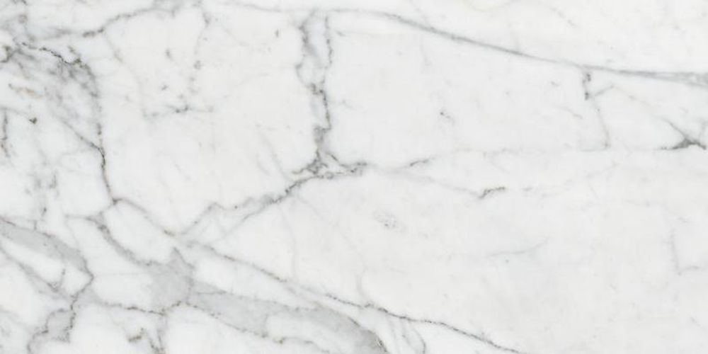 Керамогранит KERRANOVA Marble Trend К-1000/LR Carrara &quot;Каррара&quot; лаппата - 30*60