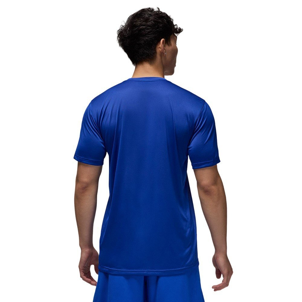 Футболка Nike Basketball France Practice T-shirt Blue