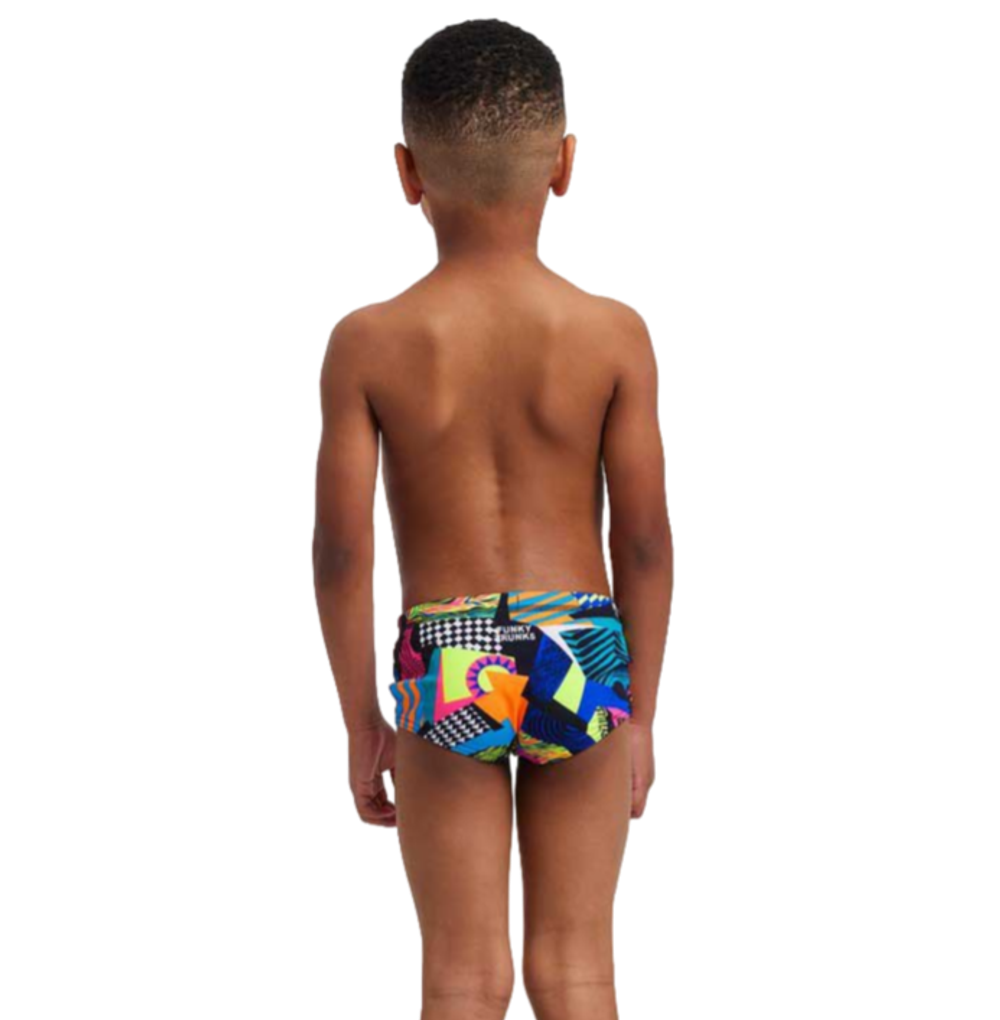 Плавки FUNKY TRUNKS Bel Air Beats