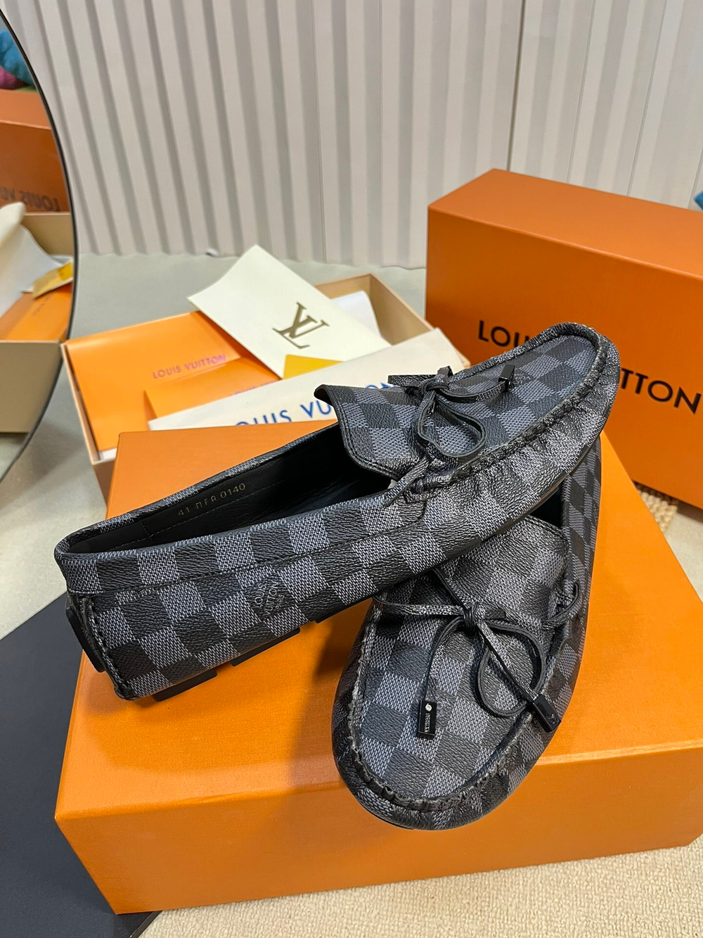 Louis Vuitton Mocassin