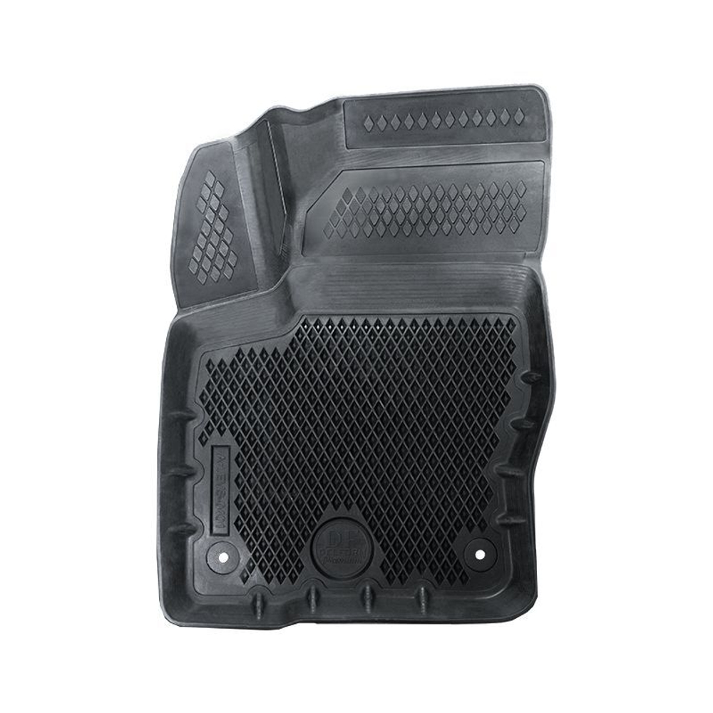 Коврики EVA 3D для Ford Focus lll 2010-15 Delform Premium EVS-0401