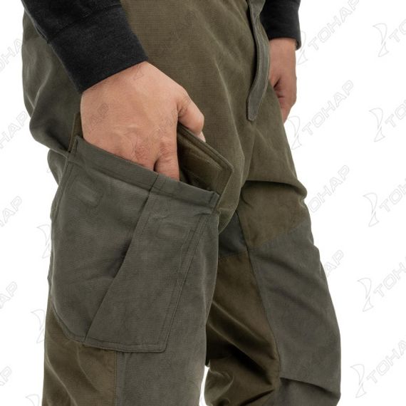 Костюм Магнум осень исландия, хаки PRIDE р-р 56-58 рост 182-188