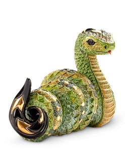 De Rosa Rinconada Статуэтка коллекционная Змея