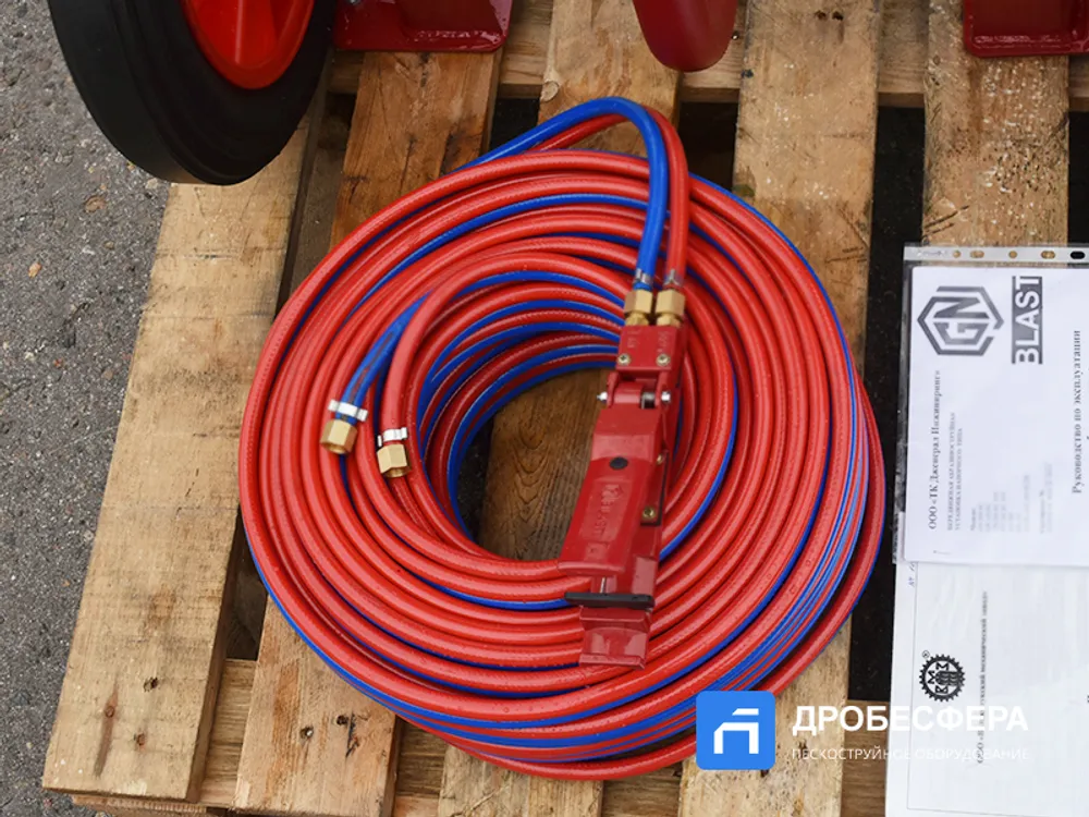 Пескоструйный аппарат GN200RC