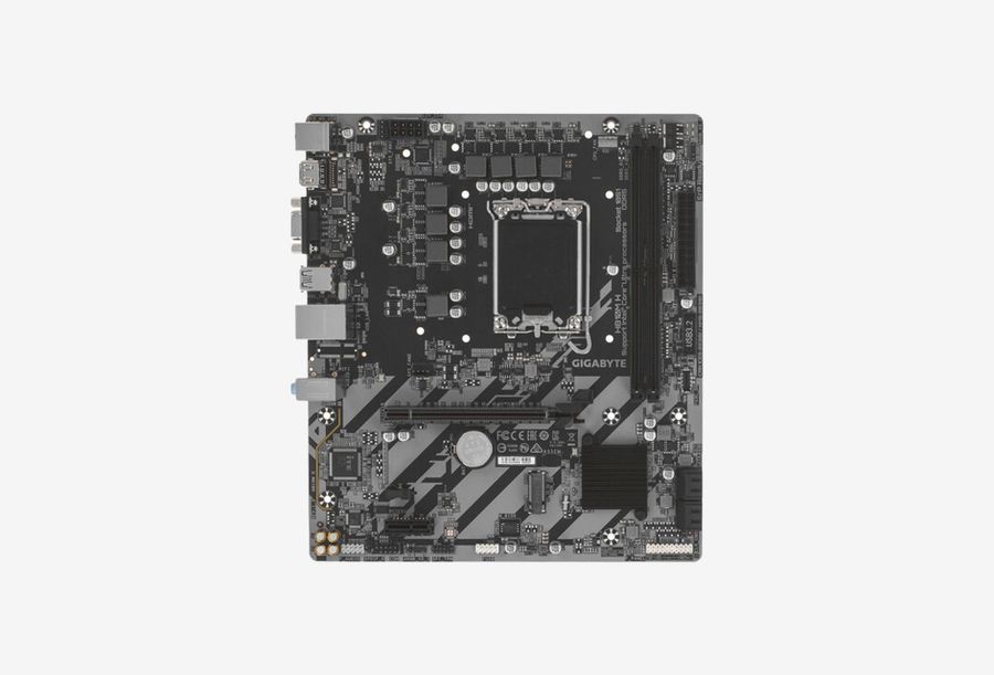 GIGABYTE H810M H_0126709110245