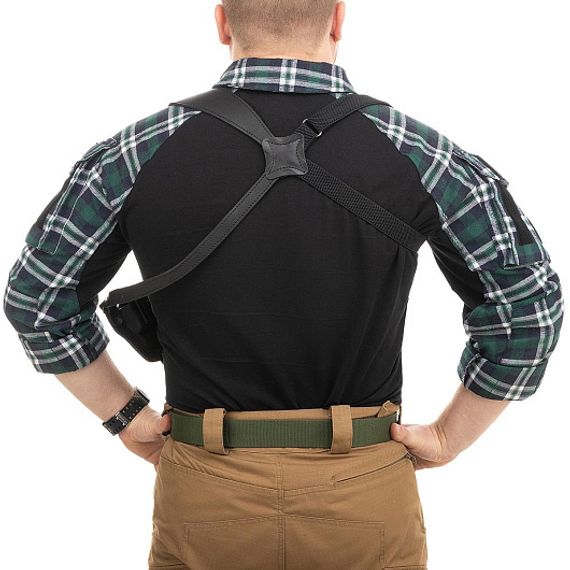 Кобура оперативная под систему Оса-ПБ-4-2 (HS-ОК-26) Helios