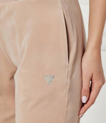 Спортивные штаны COUTURE GUESS ACTIVE - пудро-розовый(V3BB27 KBXI2)