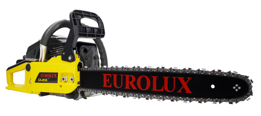 Бензопила Eurolux GS-4518
