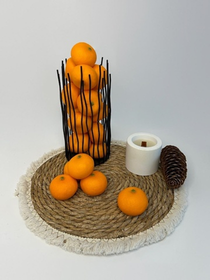 Мандарин (пакет 50 штук) / Арт 7018