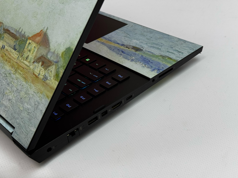 17.3" Игровой ноутбук HP Omen RTX 3080 Ti / Intel Core i7-12800HX / 16GB / 1TB/ 2.5K / 165Hz / Win11 / RU-EN клавиатура