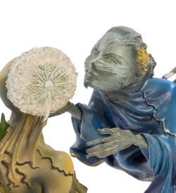 pr-SD07 Статуэтка «Тристан и Изольда» Сальвадора Дали (Museum.Parastone)