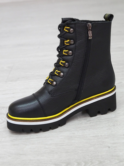 Ботинки женские зимние GERONEA AGL03-1