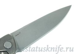 Нож Широгоров Flipper 95 R  T-узор vanax 37фотография - 9