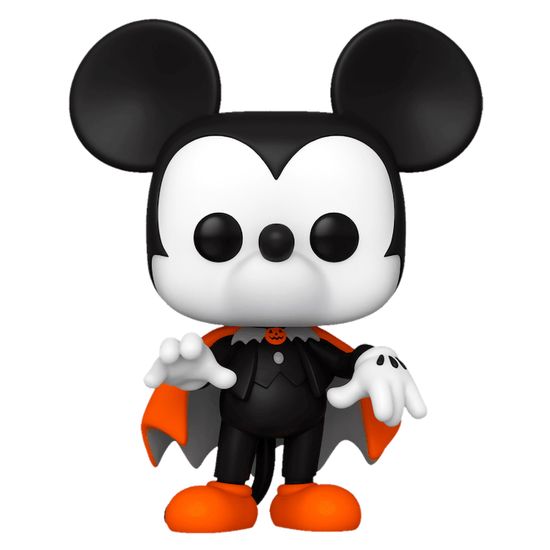 Фигурка Funko POP! Disney Halloween Spooky Mickey Mouse (795) 49792 / Фигурка Фанко ПОП! по мотивам вселенной "Дисней", Микки Маус