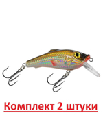 Воблер Минноу BIT 40mm,