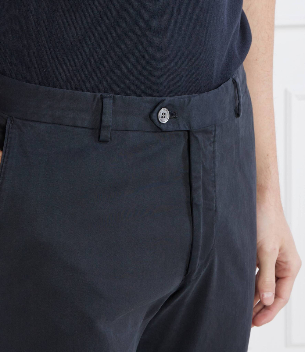 Брюки Denz Oscar Jacobson - темно-синий(51704551)