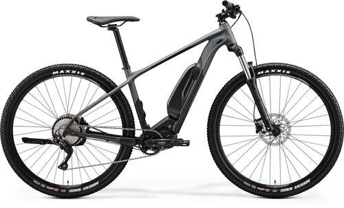 Электровелосипед Merida eBig.Seven 300 SE К:27.5" Р (2020)
