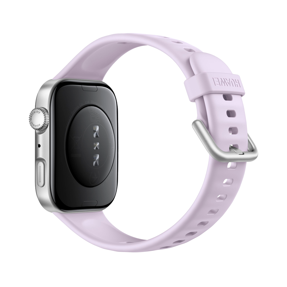 Умные часы HUAWEI Watch FIT 4, Purple (Фиолетовый)