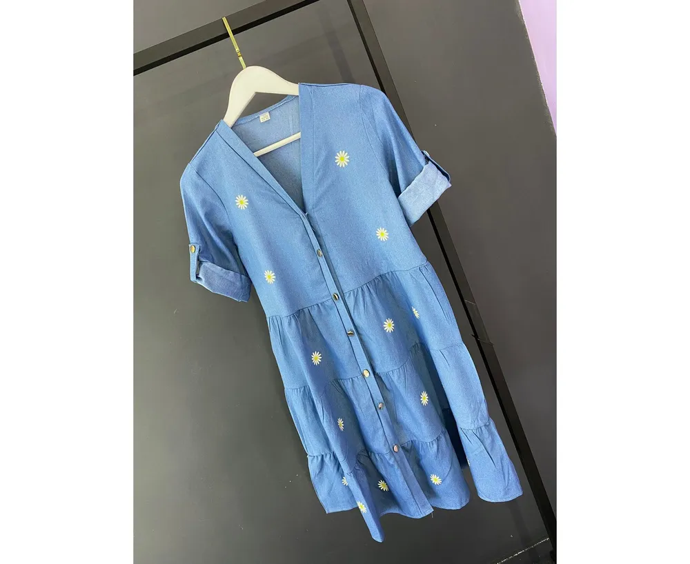 Платье 2592490 Fabrika