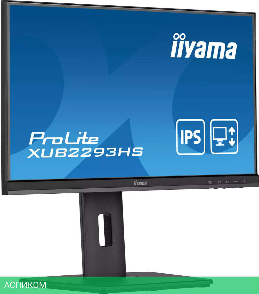 Монитор Iiyama ProLite XUB2293HS-B5