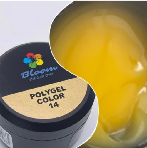 Bloom Polygel color 14, 12 мл