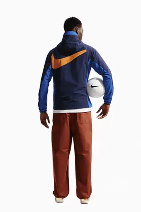 Ветровка Nike France 2026 AWF - синий
