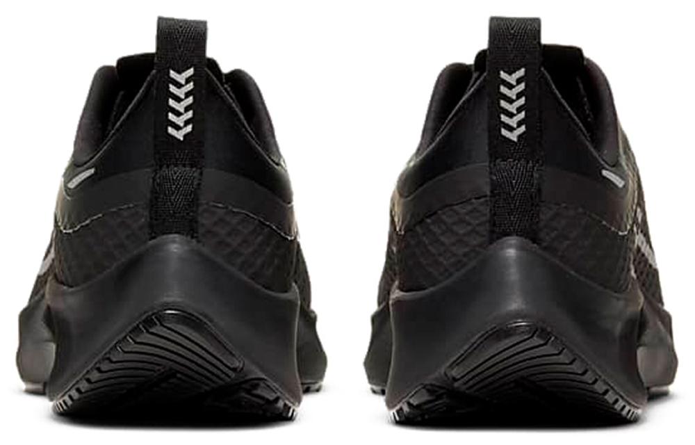 Кроссовки Nike Pegasus 37 Zoom Shield (Женская размерная сетка)