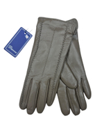 Перчатки. Женские. Материал верха: Кожаные. Подклад: Трикотаж-шерсть.5 шт в упаковке.