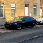 КОВАНЫЕ ДИСКИ ДЛЯ BMW i4 G26 Рестайлинг 2025 БМВ