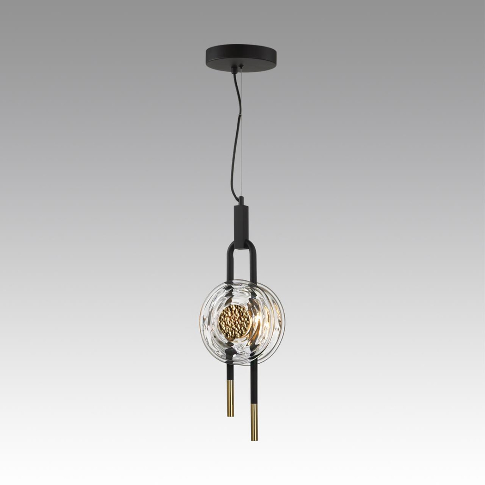 5407/12L ODL_EX Подвес LED 12Вт 3000К 220В IP20 MODERN